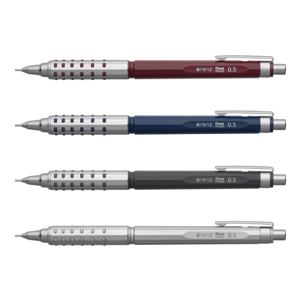 Pentel ぺんてる] シャープペンシル orenz＜オレンズ＞AT DUAL GRIP
