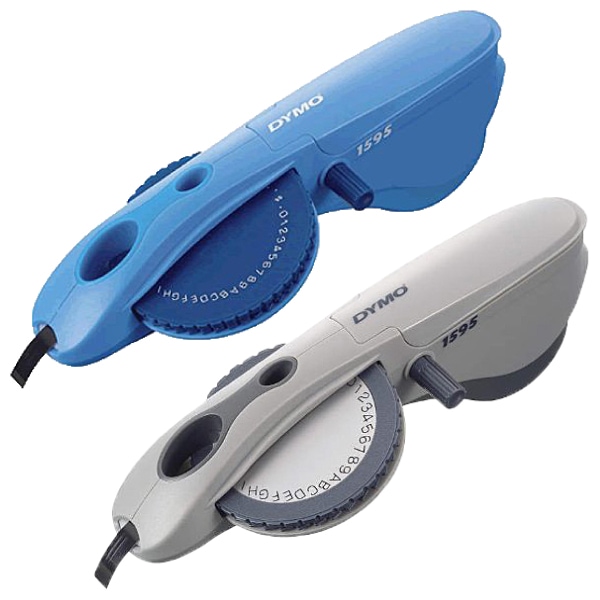 DYMO ダイモ] エンボスタイプラベルメーカー（手動テープライター