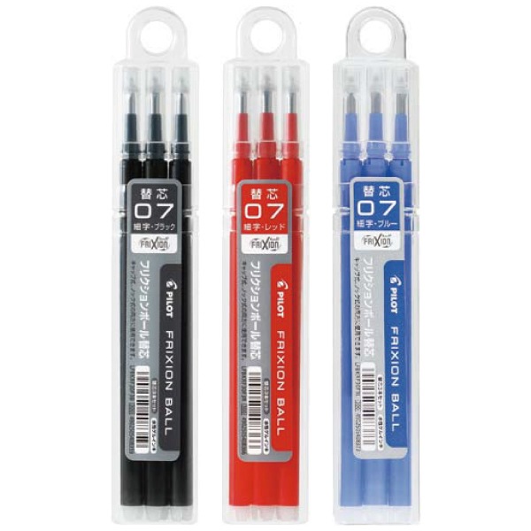 [PILOTѥå]ܡڥؿġFRIXIONեꥯ䥤󥭡ñ3ܥѥåLFBKRF30