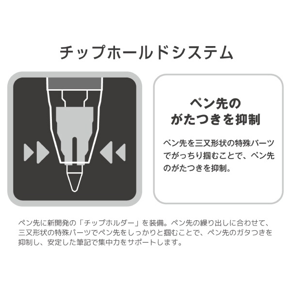 [PILOT���ѥ����å�]�����륤�󥭥ܡ���ڥ�FRIXION BALL KNOCK ZONE��եꥯ�����ܡ���Υå�������䡡�ٻ�0.7mm����С�����åס�LFBKZ-50F