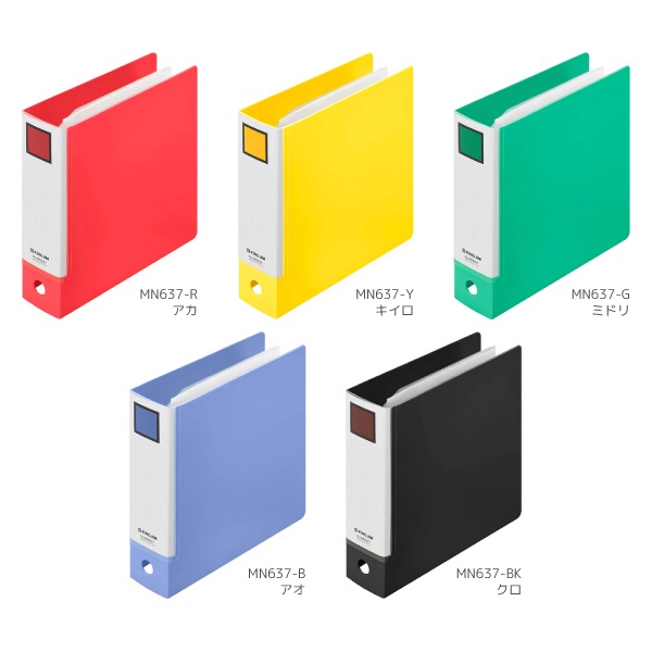 [KING JIM�����󥰥���]�����󥰥ߥ˥��꡼�����ߥ˥�󥰥ե������3��Х�������ˡ�No.MN637��3��Ȥ�����ե���10��ʺ���30���