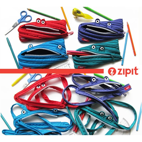 ��SALE�ۡ�����ڤ켡�����佪λ��[Zipit�����åץ��å�]���ڥ󥱡������ݡ�������󥹥����ݡ�����Clear Monster�㥯�ꥢ��󥹥����䡡ZP-ZTM-CMP