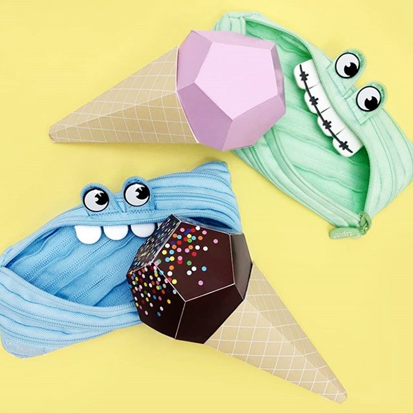 SALEۡڤ켡佪λ[Zipitåץå]ڥ󥱡ݡ󥹥ݡGORGE MONSTER㥴󥹥䡡ZP-ZTM-GO