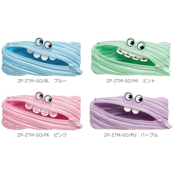 SALEۡڤ켡佪λ[Zipitåץå]ڥ󥱡ݡ󥹥ݡGORGE MONSTER㥴󥹥䡡ZP-ZTM-GO