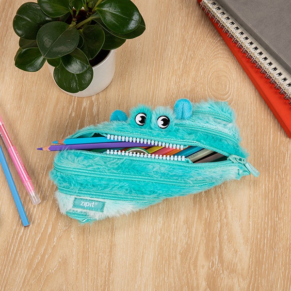 ��SALE�ۡ�����ڤ켡�����佪λ��[Zipit�����åץ��å�]���ڥ󥱡������ݡ�����FURRY MONSTER��ե����꡼��󥹥����䡡ZP-ZTM-FMP