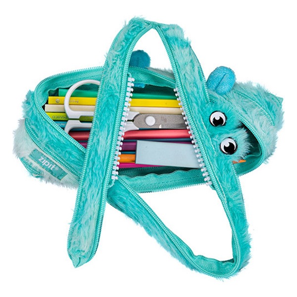 ��SALE�ۡ�����ڤ켡�����佪λ��[Zipit�����åץ��å�]���ڥ󥱡������ݡ�����FURRY MONSTER��ե����꡼��󥹥����䡡ZP-ZTM-FMP