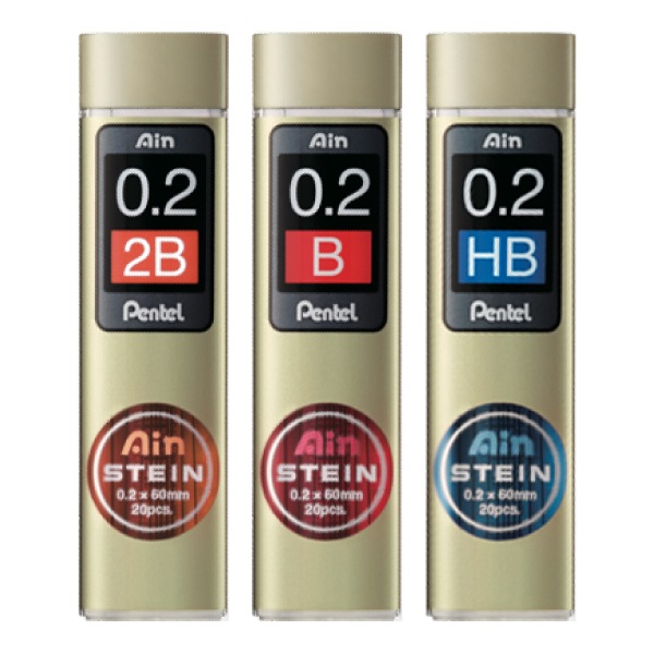 SALEۡڤ켡佪λ[PentelڤƤ]㡼ץڥ󥷥ؿġAin㥢ؿġSTEIN㥷奿䡡ķ0.2mm20ꡡC272W