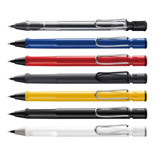 Rakutao公式アカウント01専用　6本セット シャーペン lamy LAMY ラミー] LAMY safari＜ラミー サファリ＞シャープペンシル 0.5mm
