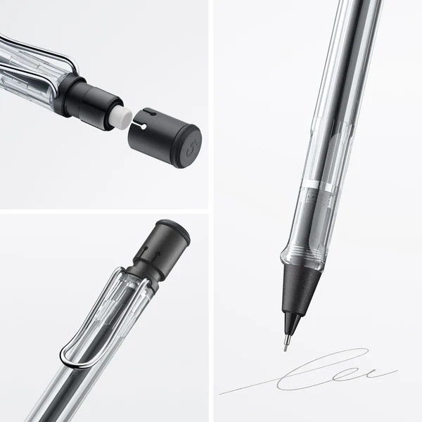 [LAMY����ߡ�]��LAMY safari���ߡ� ���ե���䥷�㡼�ץڥ󥷥롡0.5mm�ġ��Υå������ä������ž����Ф���