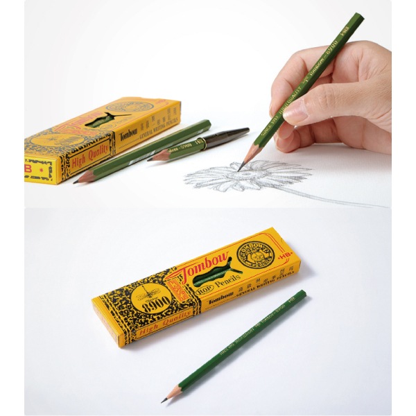 ��[TOMBOW���ȥ�ܱ�ɮ]����ɮ��8900��12�ܡ�1�������˻�Ȣ����