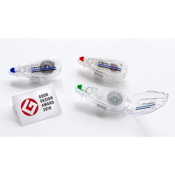 ��[TOMBOW���ȥ�ܱ�ɮ]�������ơ��ס�MONO AIR���Υ������䡡��4.2mm��5mm��6mm��Ĺ10m��CT-CA���Ȥ��ڤ꥿���ס����������å������ƥ����