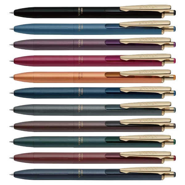 SARAさま専用ページ Amazon.co.jp: ゼブラ ジェルボールペン サラサグランド 0.5mm
