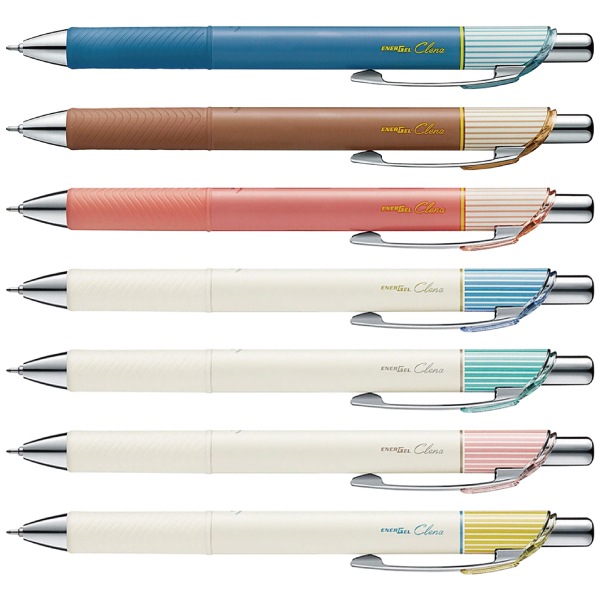 Pentel ぺんてる ゲルインキボールペン Energel Clena エナージェル クレナ ボール径 0 3mm 0 4mm 0 5mm Bln7 筆記具 ボールペン ゲル ジェル インクボールペン ボール径 0 5mm未満 丸善文具店 名古屋の老舗文具店 Pentel ぺんてる ゲルインキボールペン Energel Clena エナージェル クレナ ボール径 0 3mm 0 4mm 0 5mm Bln7 筆記具 ボールペン ゲル ジェル インクボールペン ボール径 0 5mm未満 丸善文具店 名古屋の老舗文具店