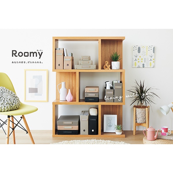 [LIHIT LAB.ҥȥ]Roomy롼ߡܥåե롡F-29ޤꤿ߼ڥФդ