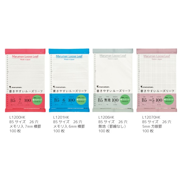 [marumanޥޥ]롼꡼ա񤭤䤹롼꡼աѥåB526ꡡ100