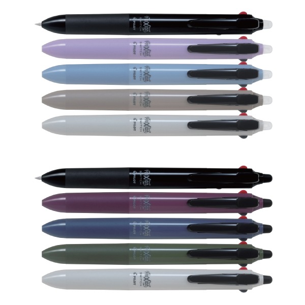 ��[PILOT���ѥ����å�]��FRIXION BALL SWITCH��եꥯ�����ܡ��륹���å��䡡LB31FBS���եꥯ�����ܡ���ڥ��3���������ܡ���ڥ�
