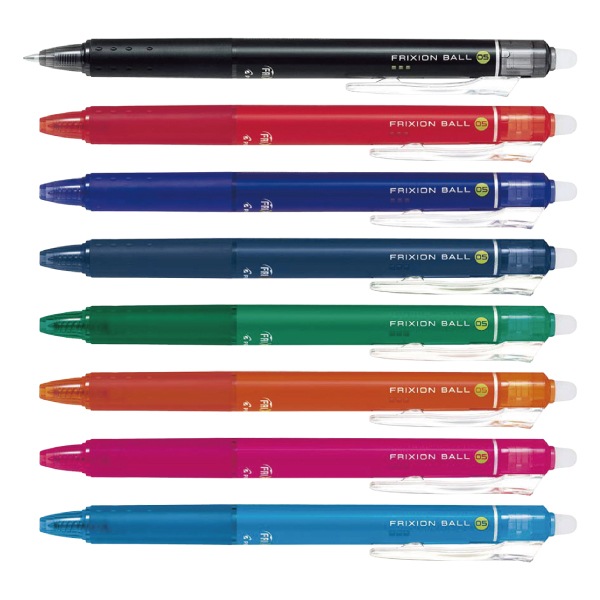 ��[PILOT���ѥ����å�]�����륤�󥭥ܡ���ڥ�FRIXION��եꥯ������ܡ���Υå���LFBK-23
