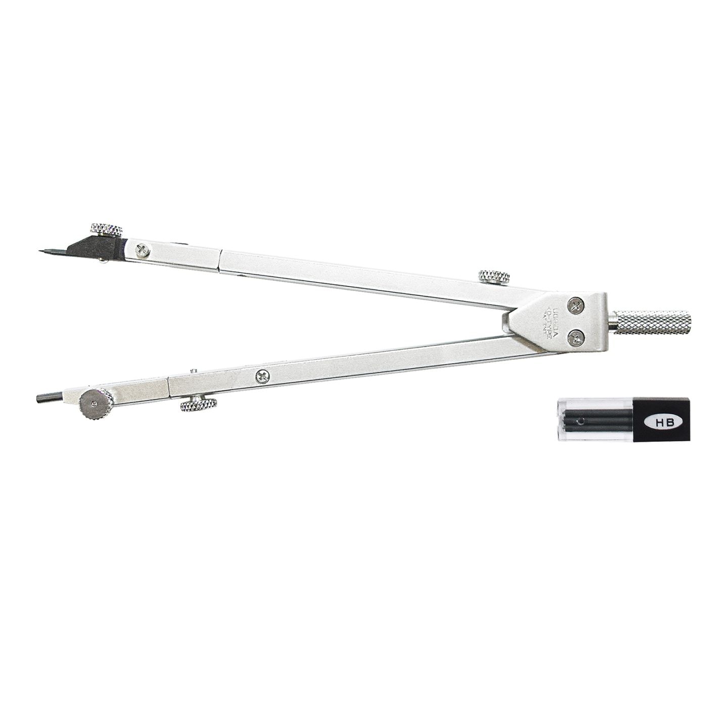 011-0031／KG穂替 中継自在大型 鉛筆