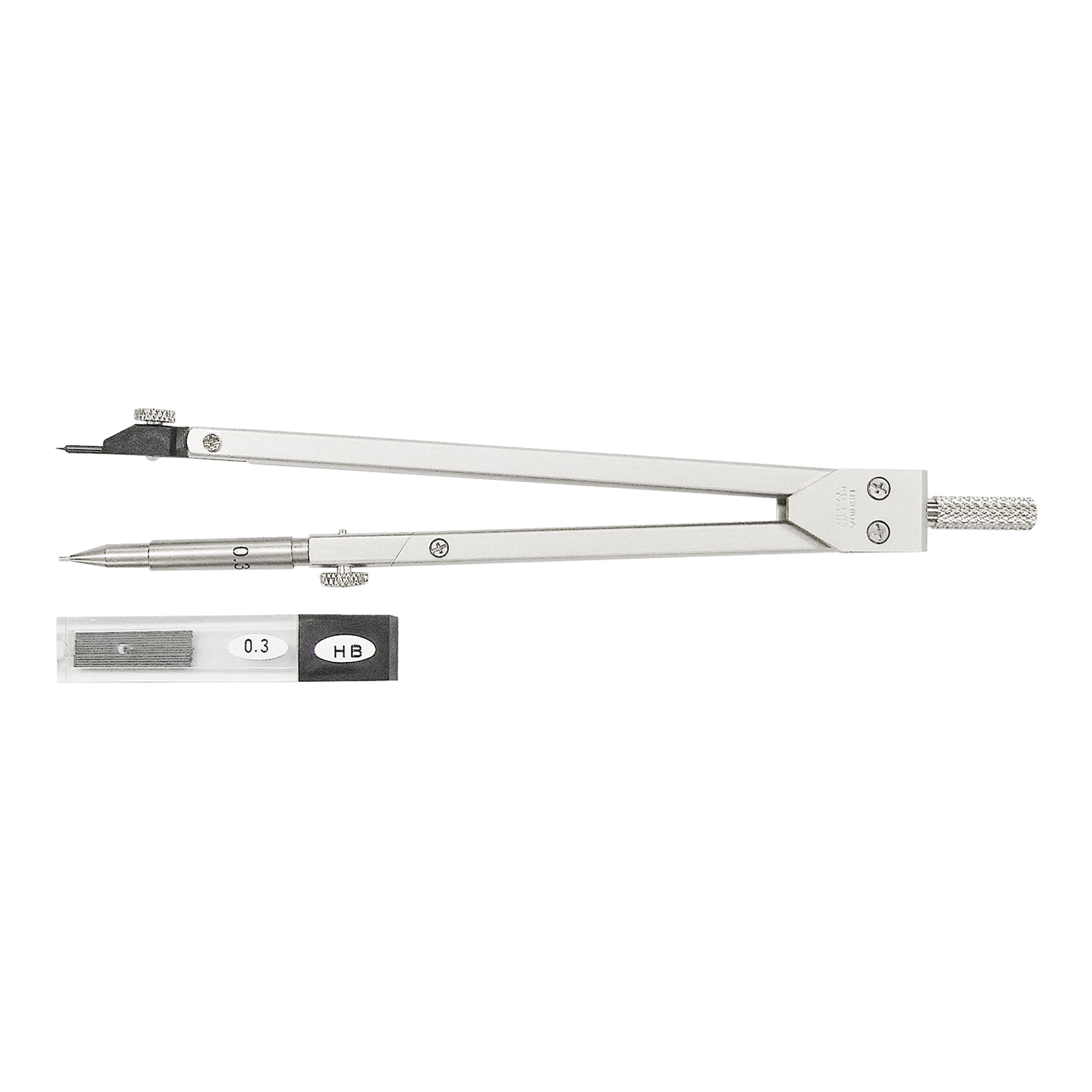 011-0044／マイクロシャープコンパス 0.3mm 大型