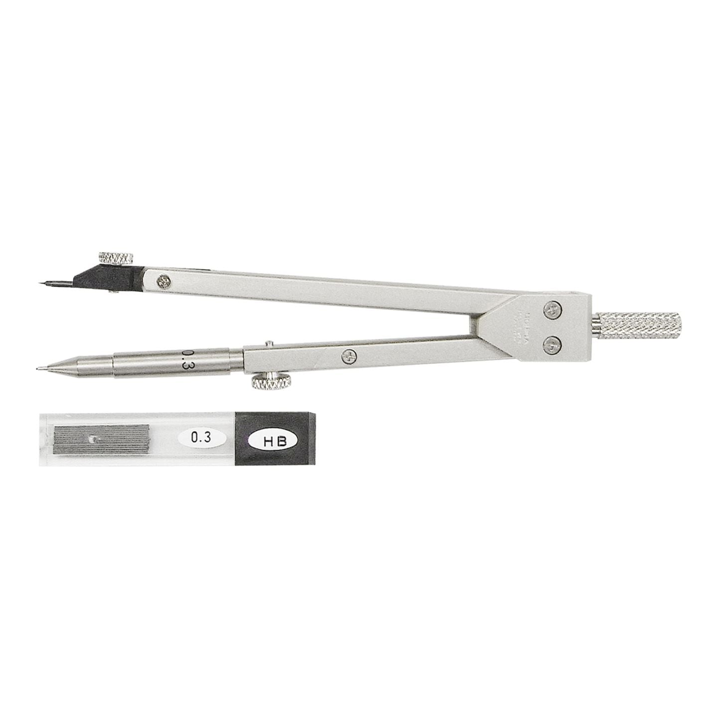 011-0045／マイクロシャープコンパス 0.3mm 小型