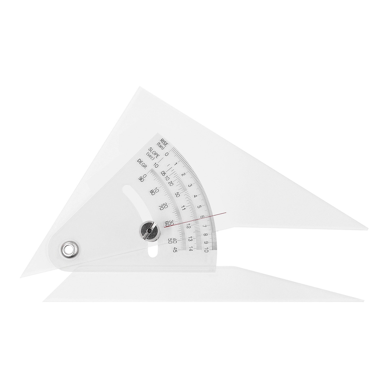 013-0031/精密勾配定規 15cm型