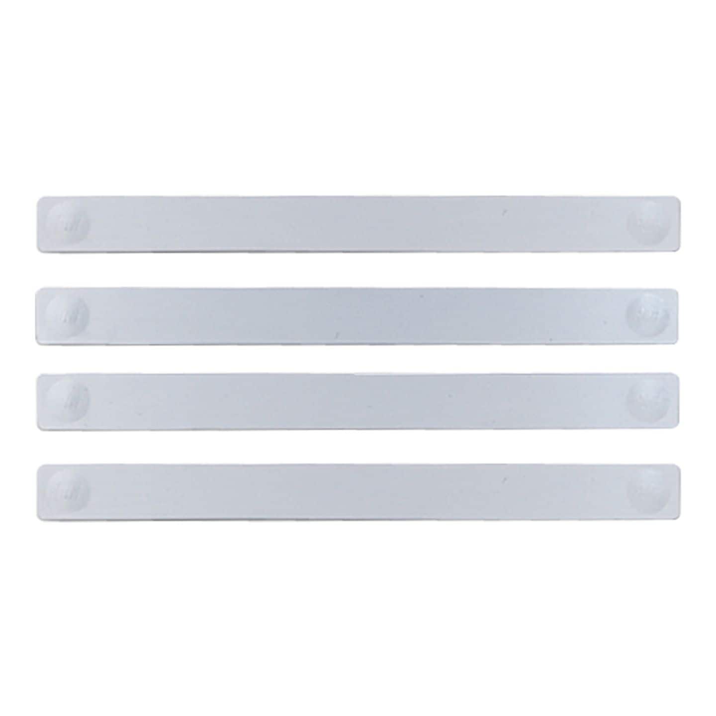 014-0027／マグネットプレート 300mm 4枚セット (ビニール袋入)