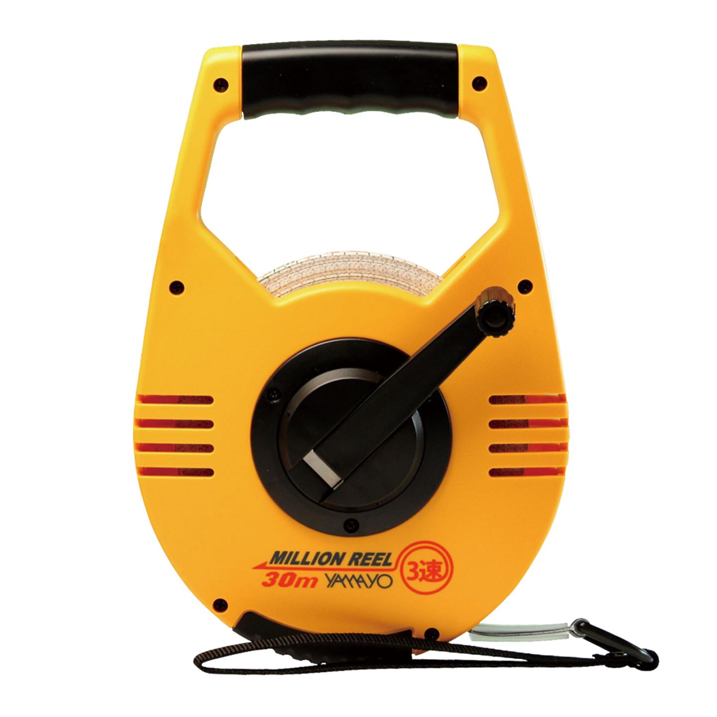 014-0148／ミリオン リール3速 30m