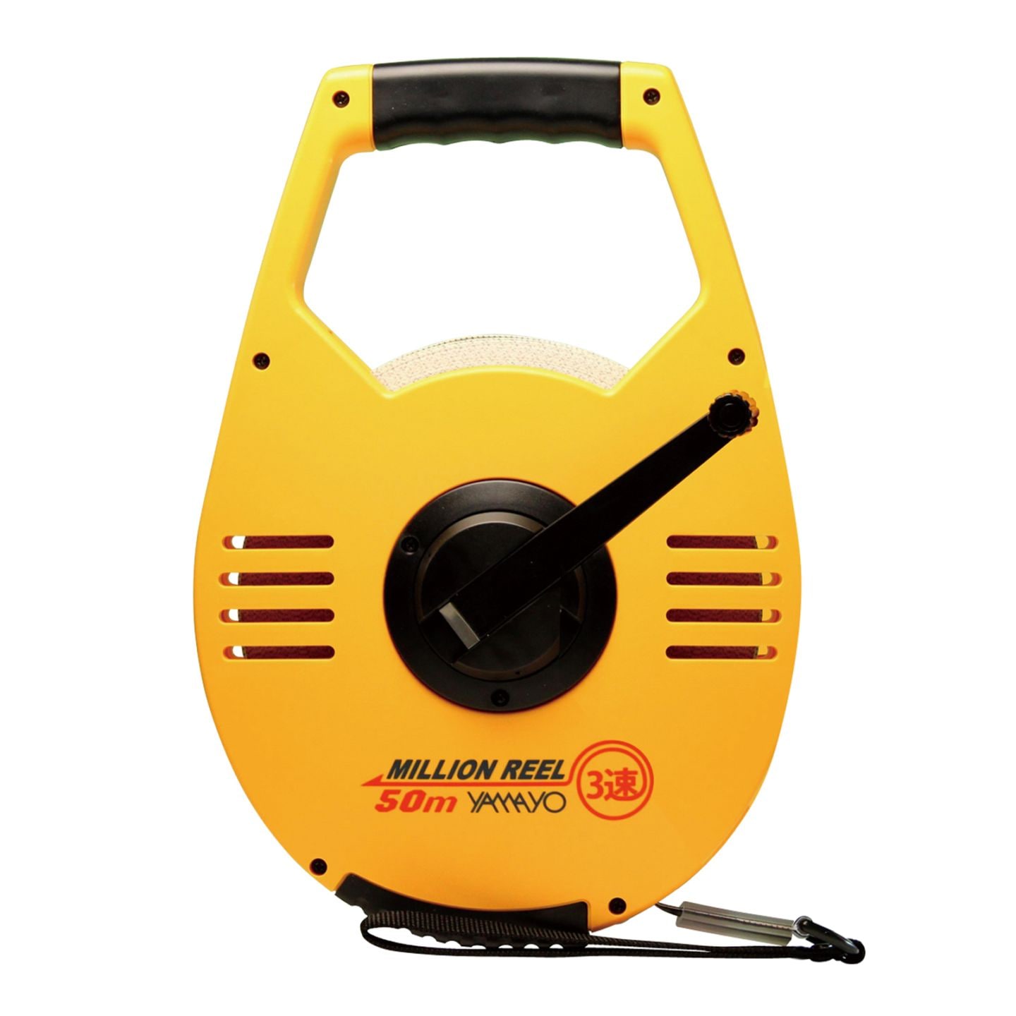 014-0149／ミリオン リール3速 50m