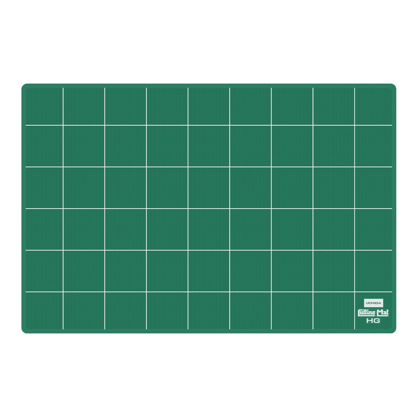 014-0241／カッティングマット HG A3判 グリーン