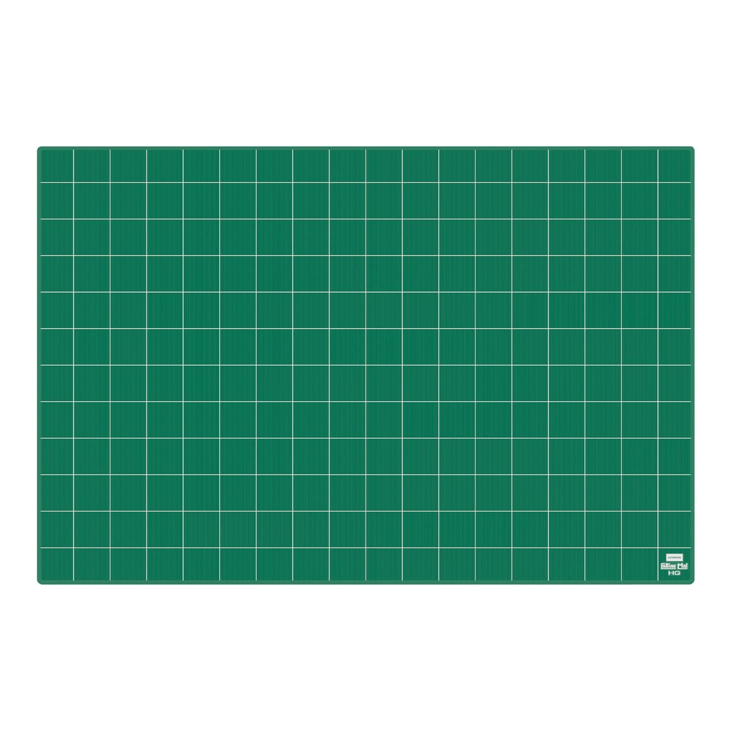 014-0243／カッティングマット HG A1判 グリーン