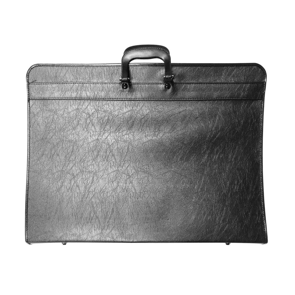 100-0032/デザインバッグ B3 ブラック