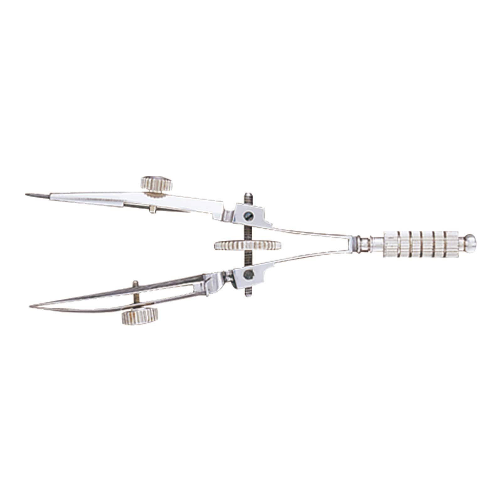 1-716-1100／英型 スプリング 烏口 引針式