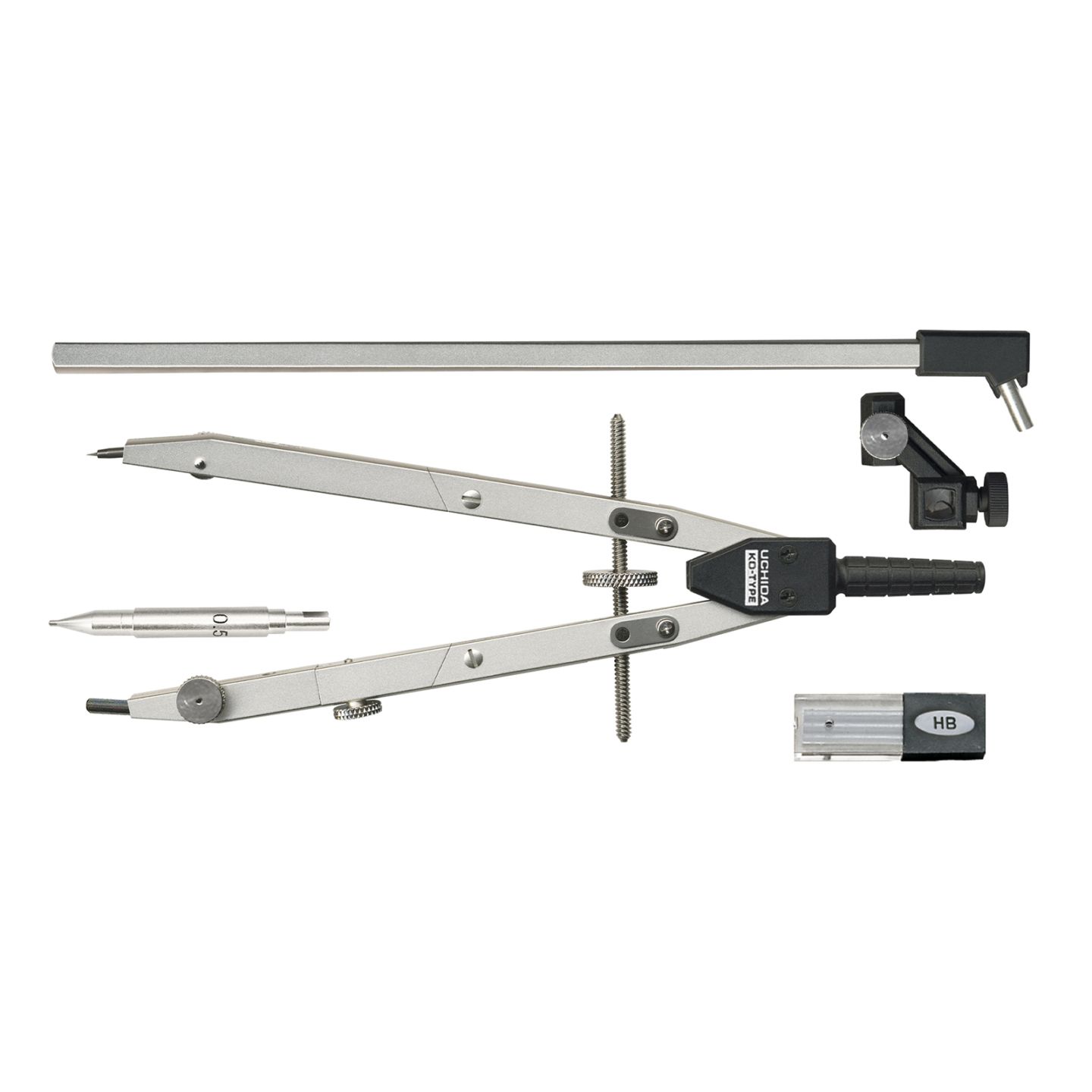 1-730-7410／QB穂替コンパス 3本組