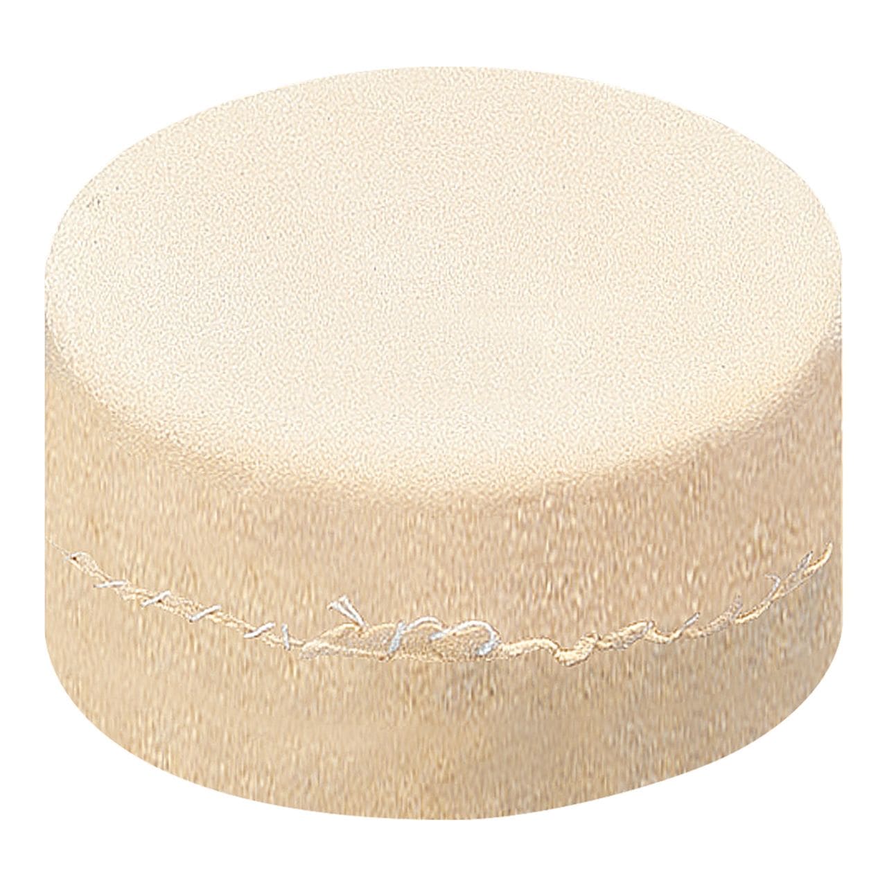 1-818-0050／文鎮 丸型 合金製 小