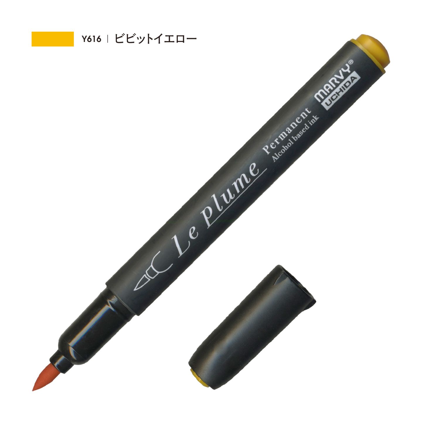 ルプルームパーマネント ビビッドイエロー Y616