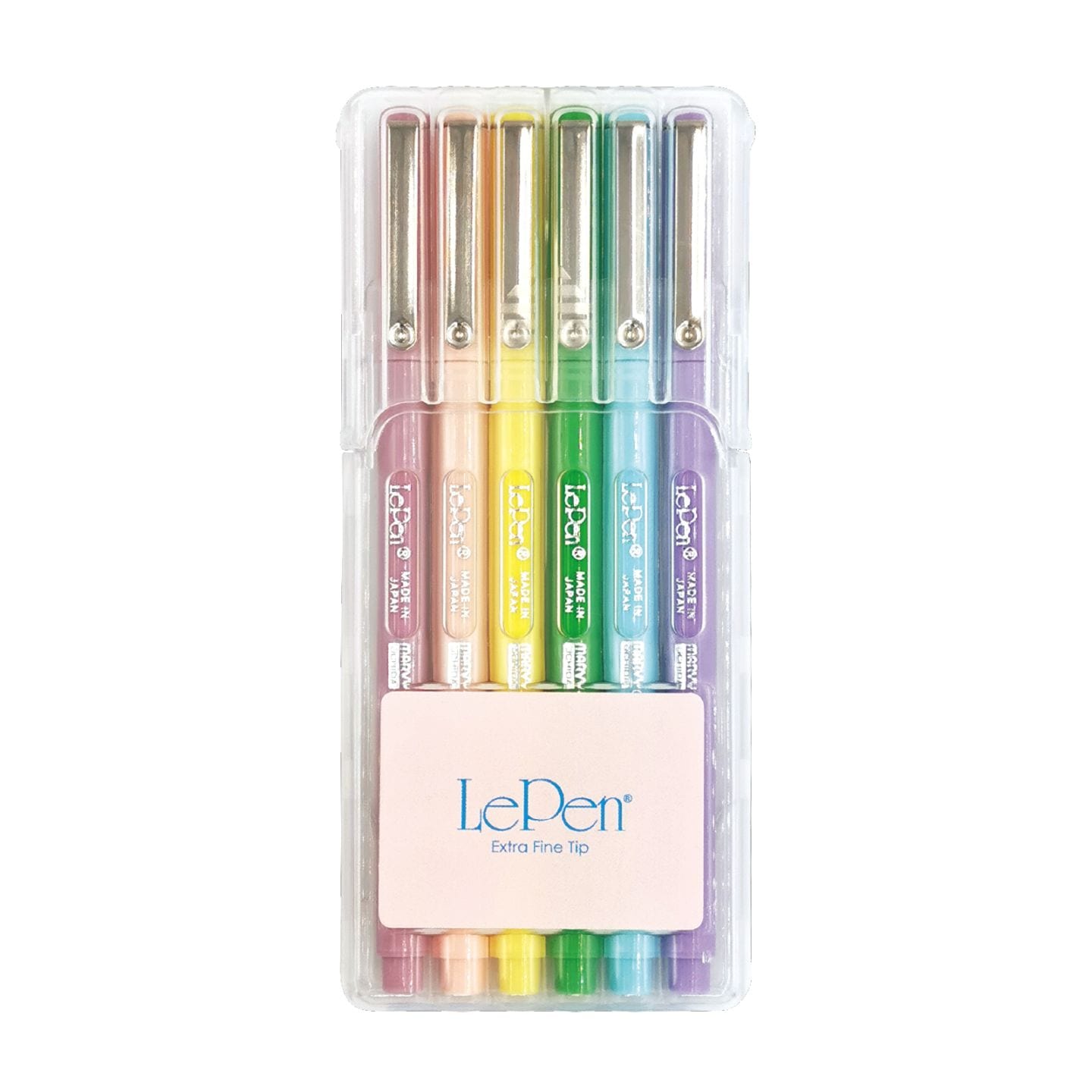 ルペン 6色Cセット