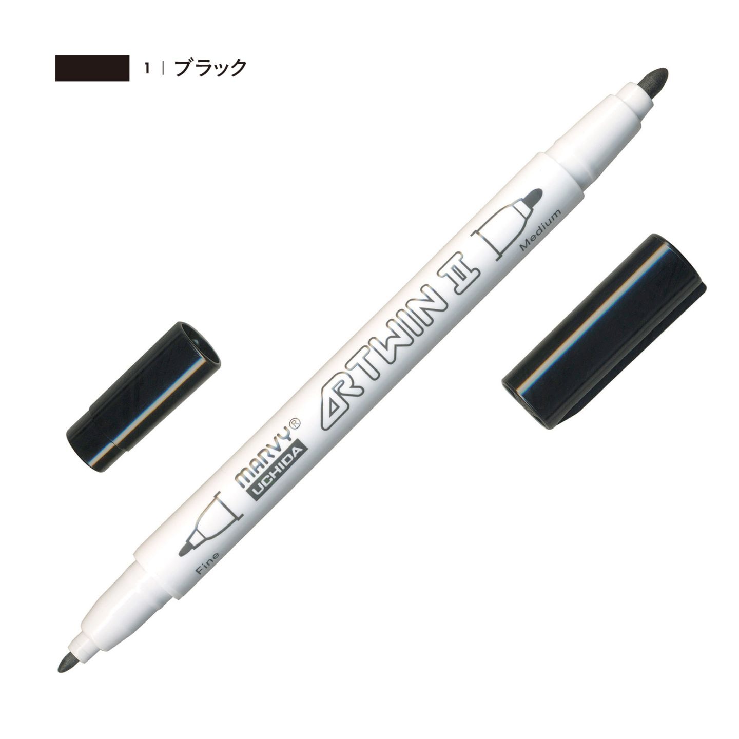 アーツインⅡ ブラック（1）