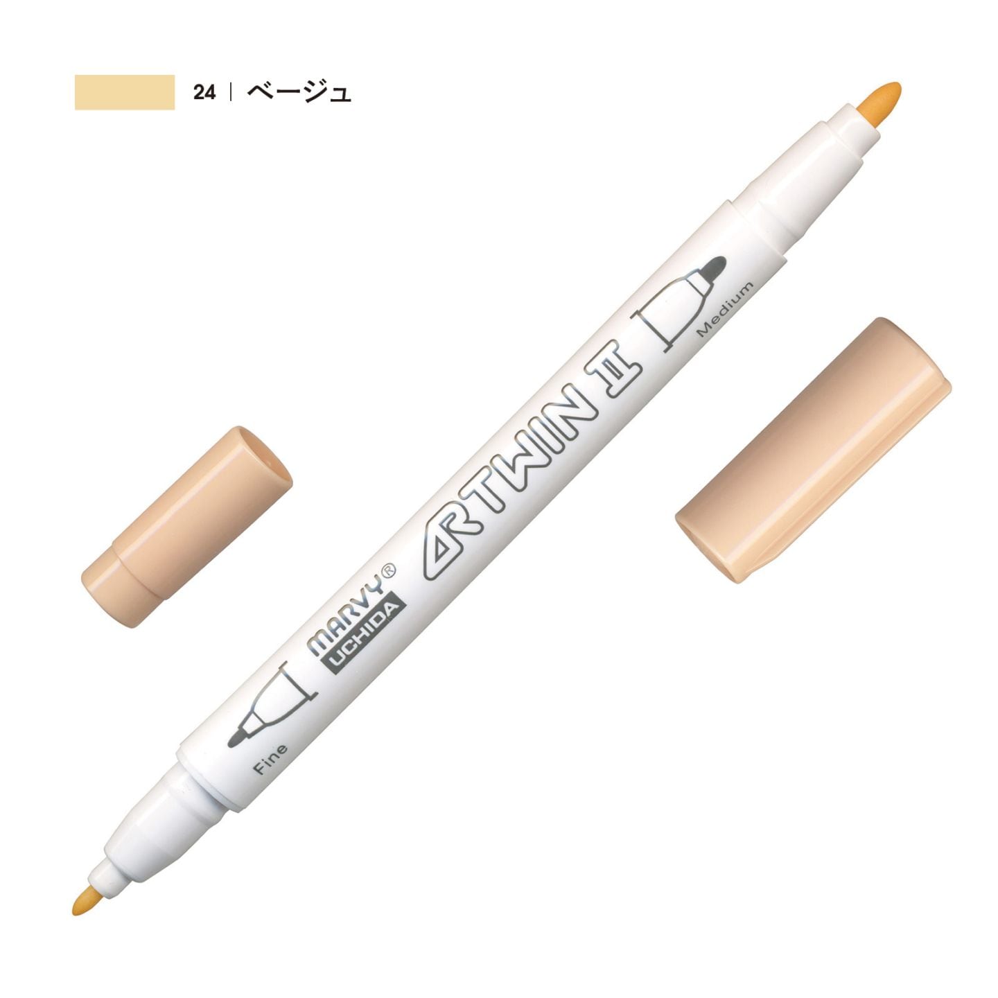 アーツイン II ベージュ（24）