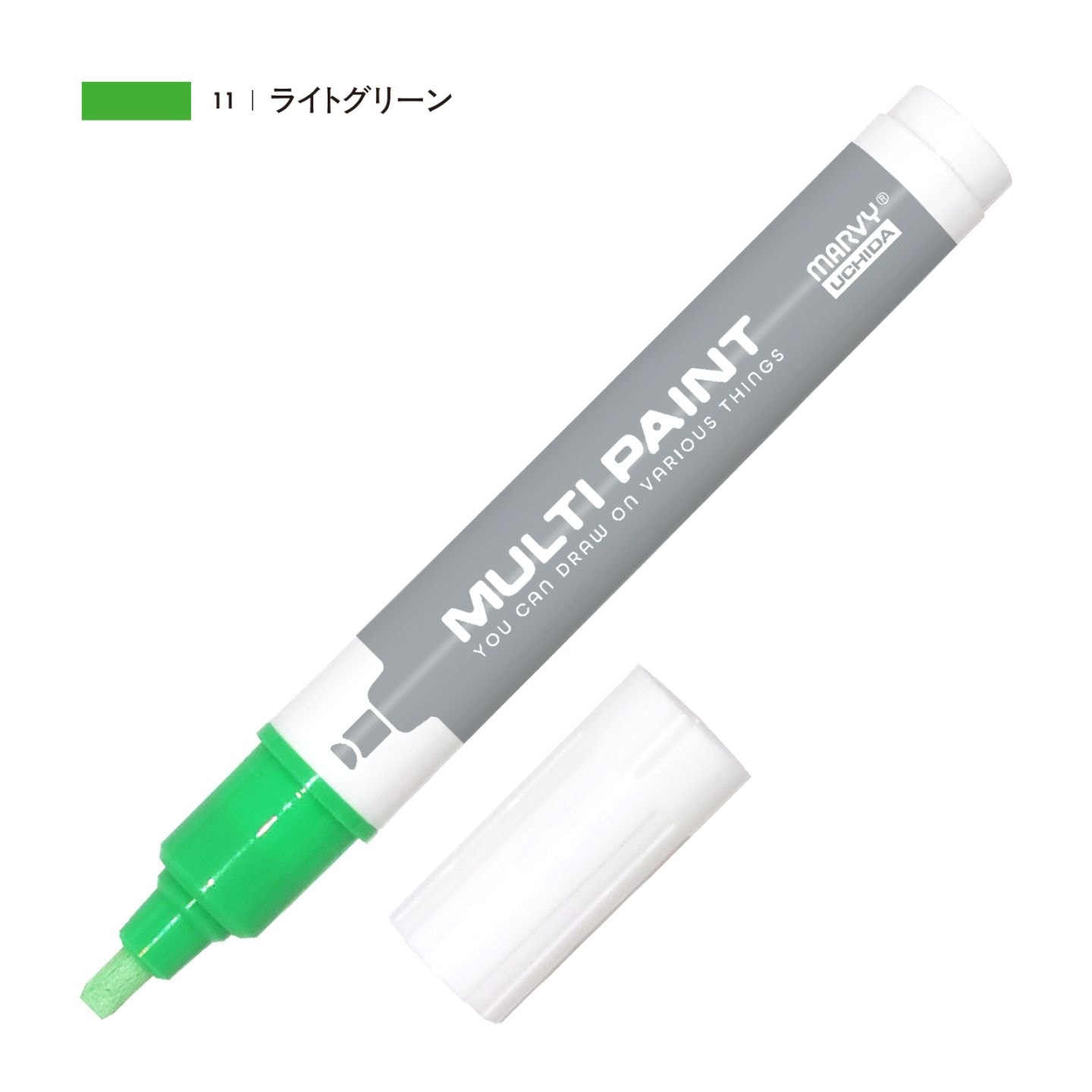 マルチペイント ライトグリーン