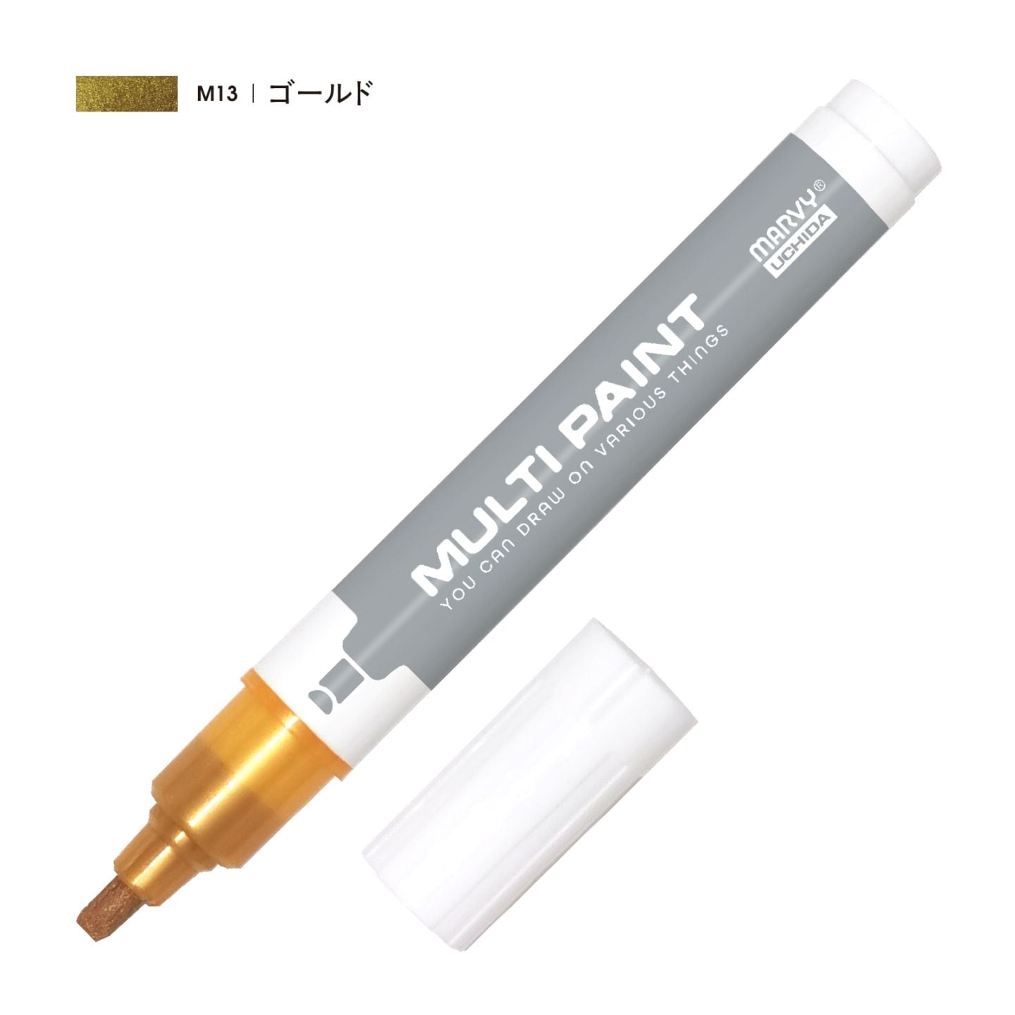マルチペイント ゴールド