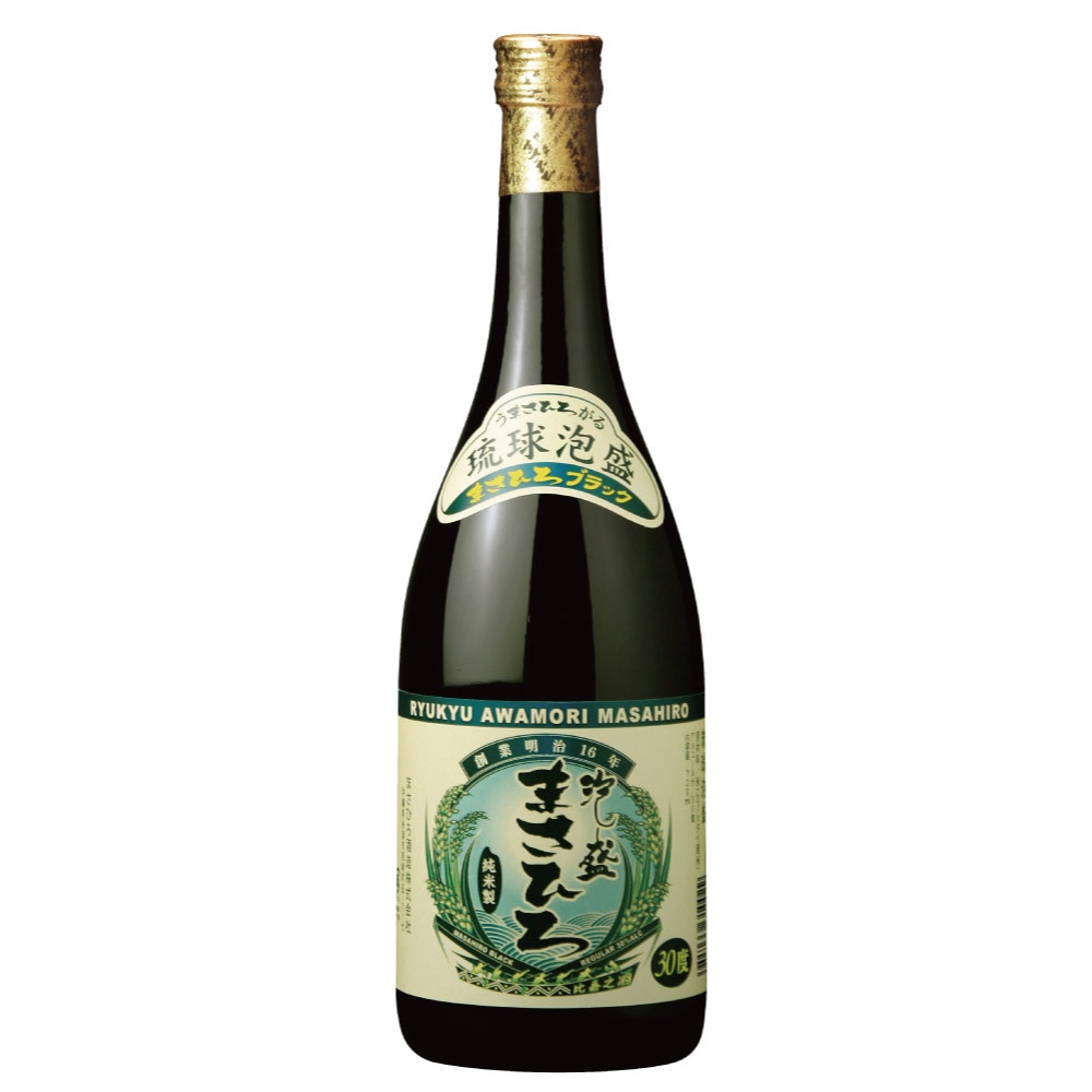 まさひろブラック30度720ml
