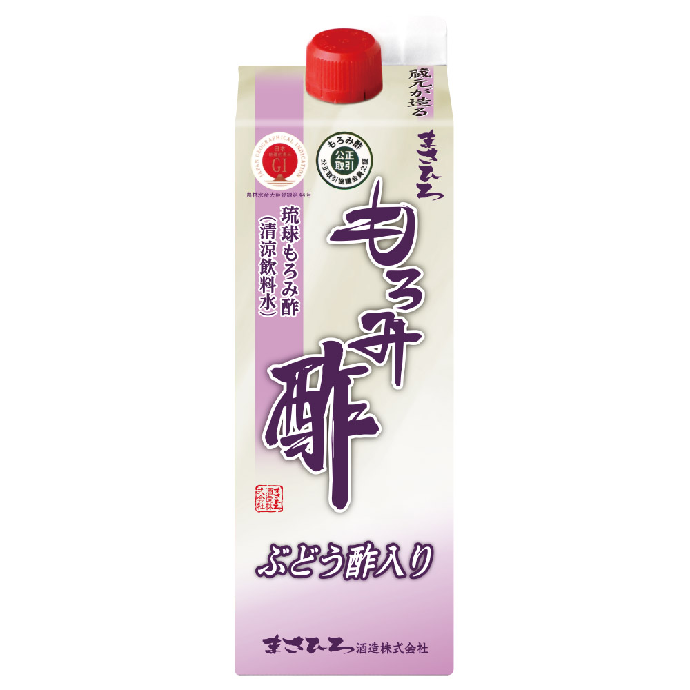 もろみ酢ぶどう酢入り900ml
