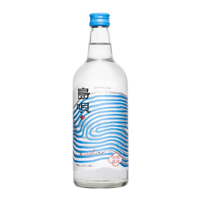 島唄 30度 720ml