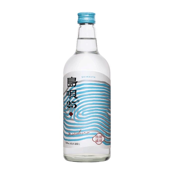 島唄 25度 720ml
