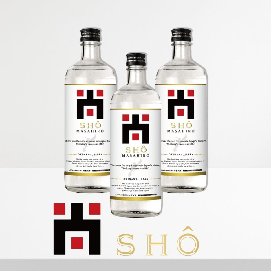 【3本セット 全国送料無料】尚MASAHIRO　40度720ml 3本セット