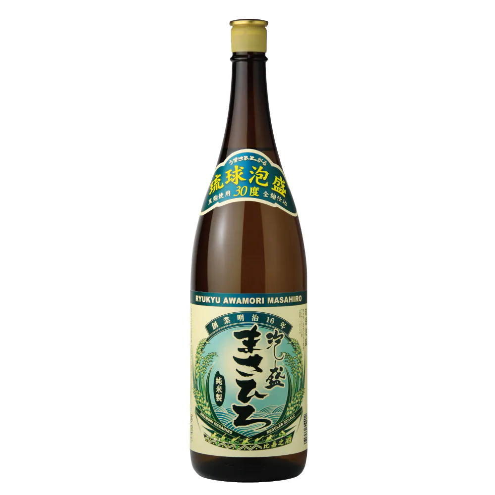 まさひろ30度1升瓶 (1800ml)