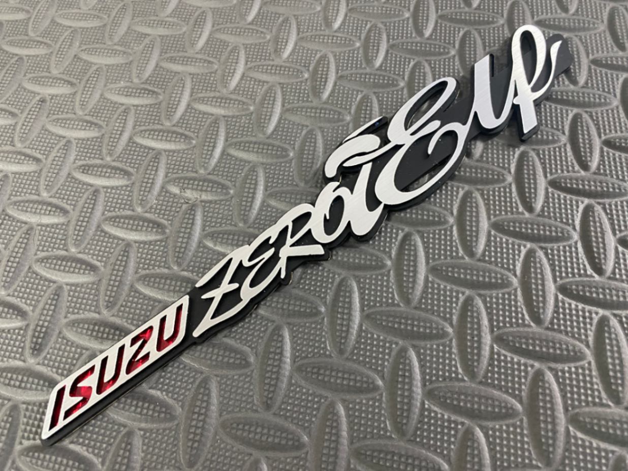 07エルフ | オリジナルエンブレム,いすゞ | トラックアクセサリー正印商店