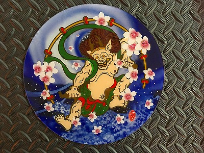 248φ丸アンドン 雷神 | アンドン,250丸アンドン | トラック 