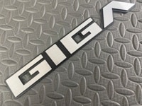 ファイブスターギガ 純正タイプオリジナルエンブレム | オリジナル