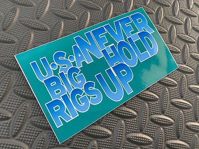 劇中登場車ステッカー BIG99ドア | ステッカー,トラック野郎,劇中店